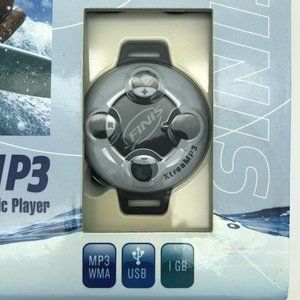 Finis XtreaMP3 Waterproof Digital MP3 Music Player With Arm Strap 1GB